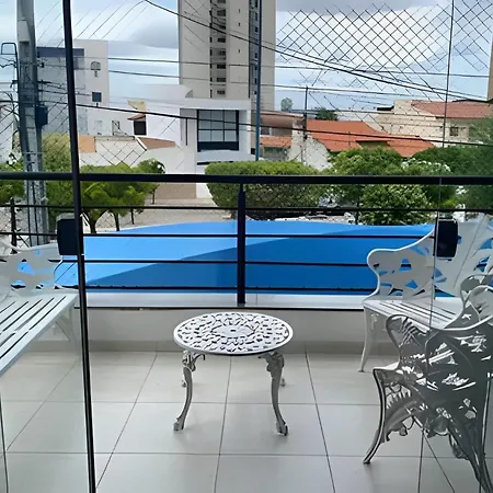 Prox A Orla, 14 Pessoas, Ar Condicionado E Garagem Apartment Petrolina Exterior photo