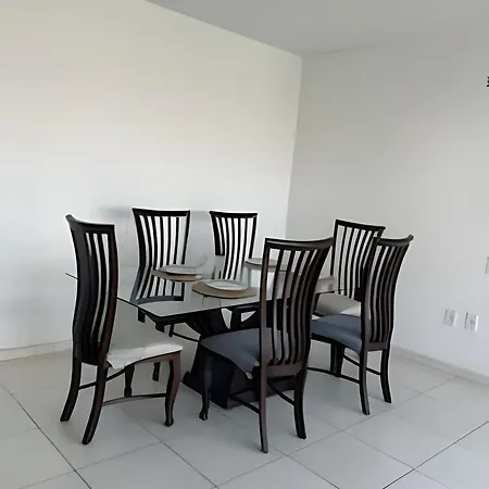Prox A Orla, 14 Pessoas, Ar Condicionado E Garagem Apartment Petrolina Exterior photo