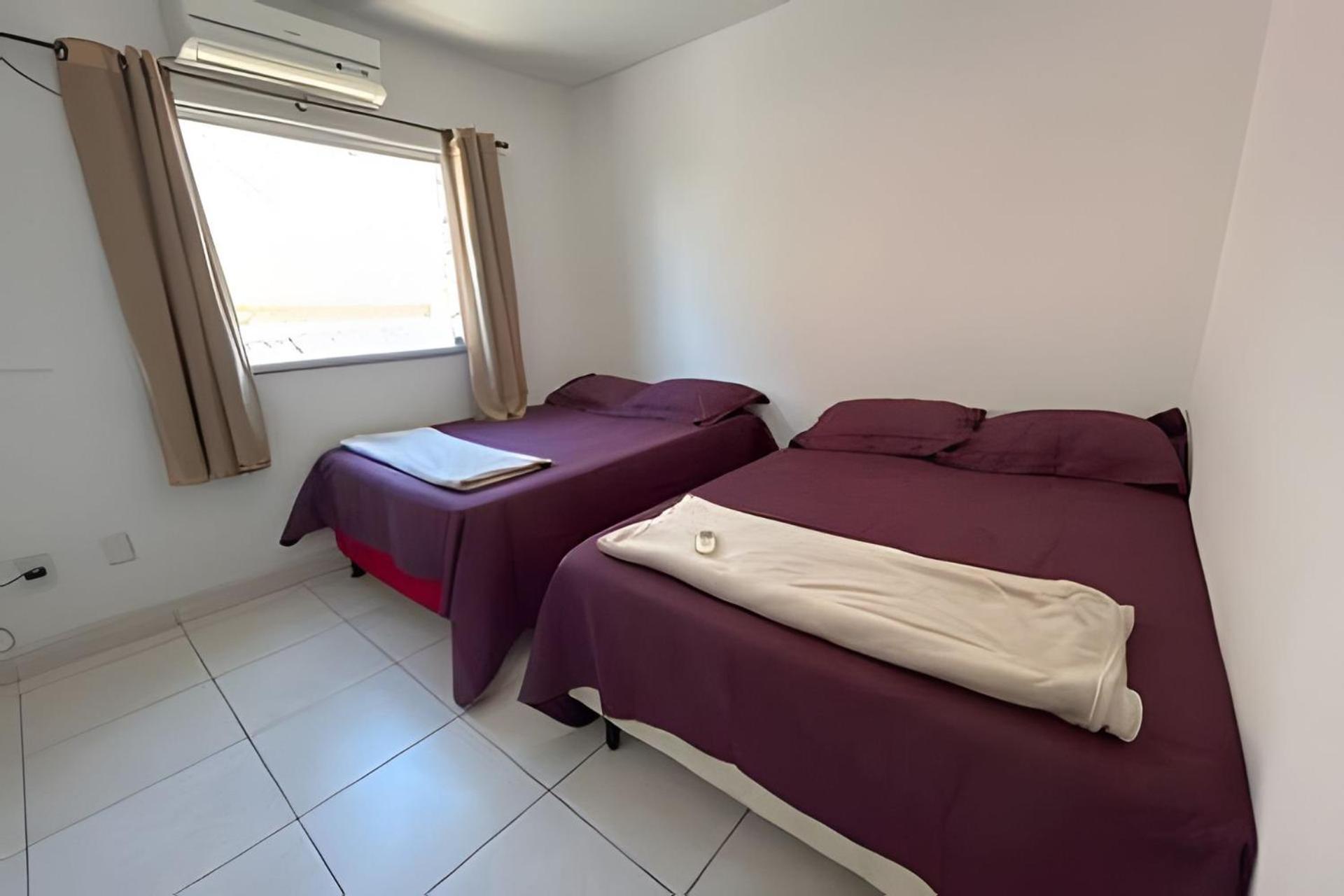 Apartment Prox A Orla, 14 Pessoas, Ar Condicionado E Garagem *