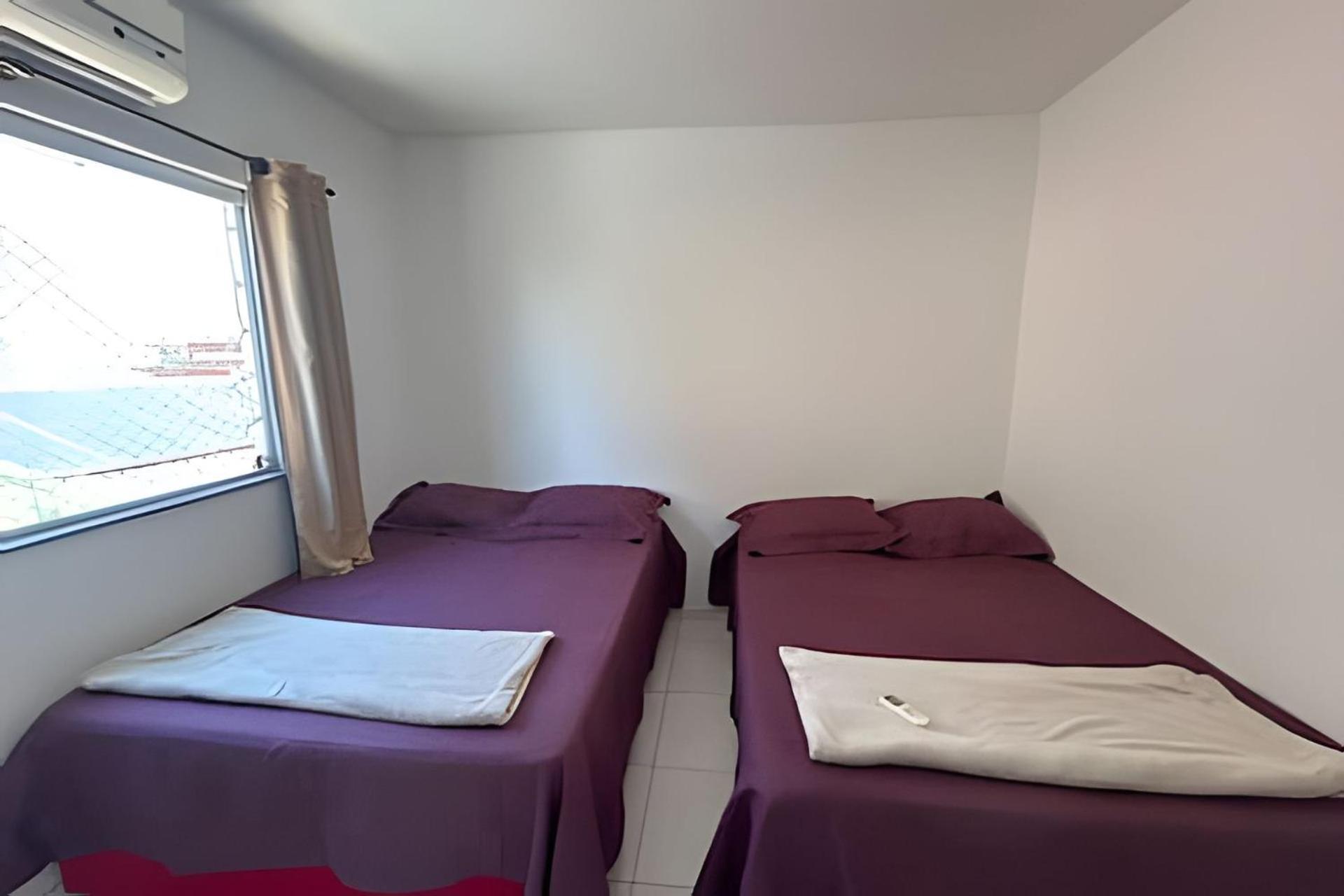 Apartment Prox A Orla, 14 Pessoas, Ar Condicionado E Garagem *